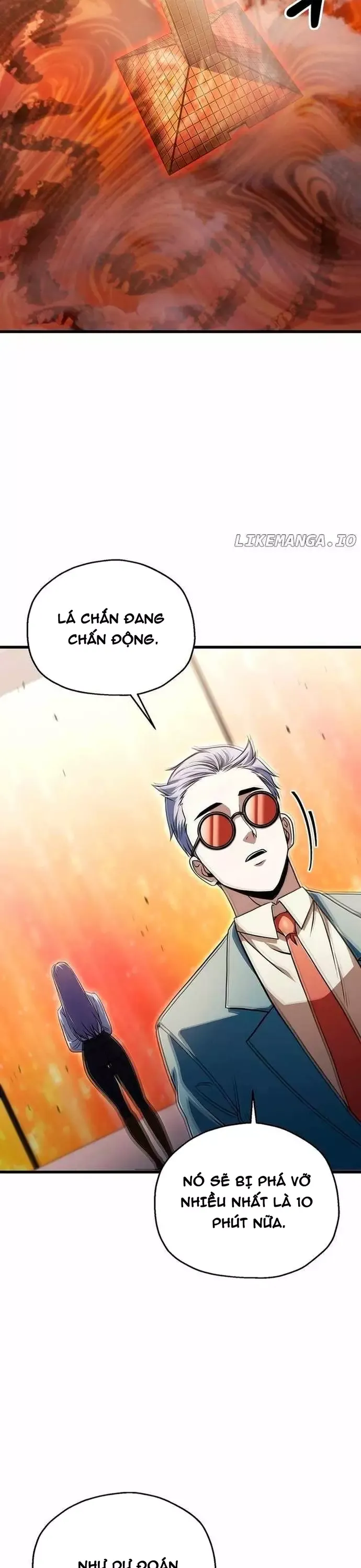 đọc truyện Người Chơi Không Thể Thăng Cấp Chương 195 ảnh 23 tại Truyện Dạ Ký