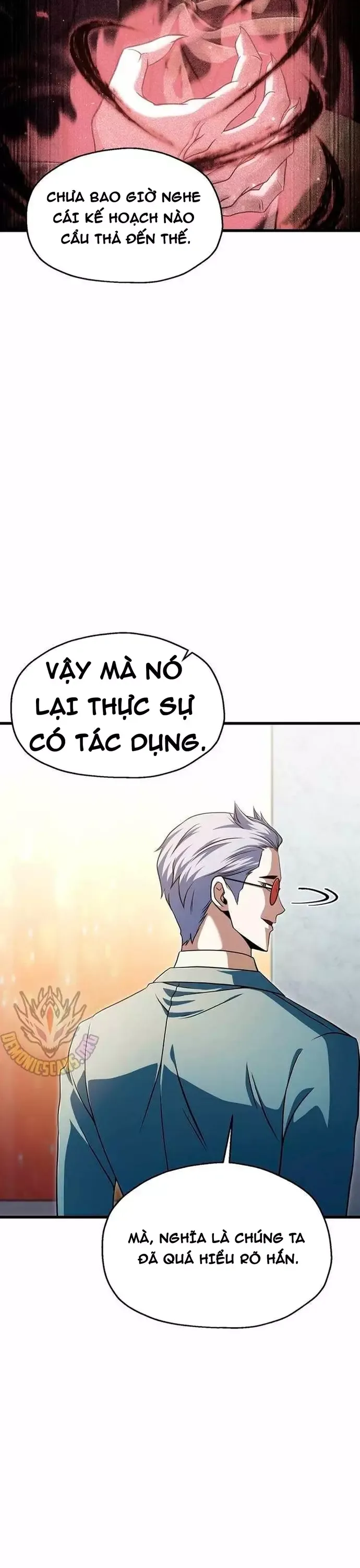 đọc truyện Người Chơi Không Thể Thăng Cấp Chương 195 ảnh 27 tại Truyện Dạ Ký