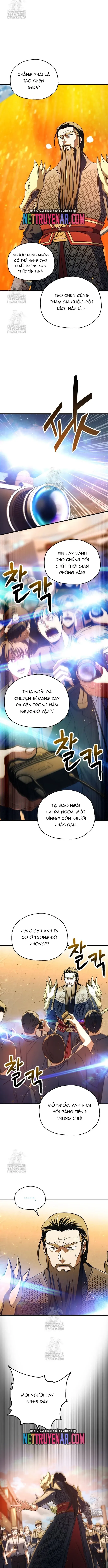 đọc truyện Người Chơi Không Thể Thăng Cấp Chương 199 ảnh 9 tại Thiên Thai Truyện