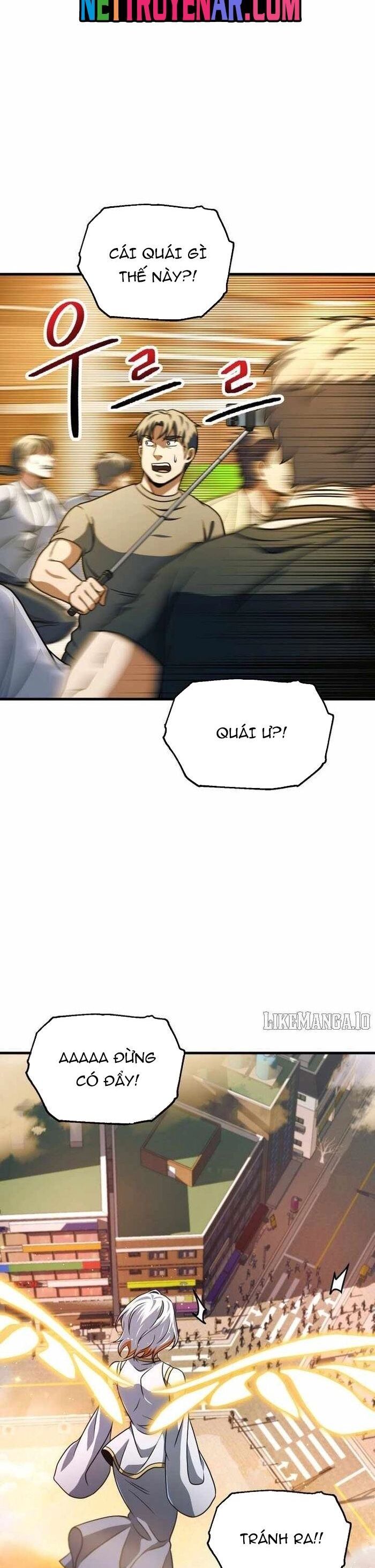 đọc truyện Người Chơi Không Thể Thăng Cấp Chương 201 ảnh 15 tại Thiên Thai Truyện