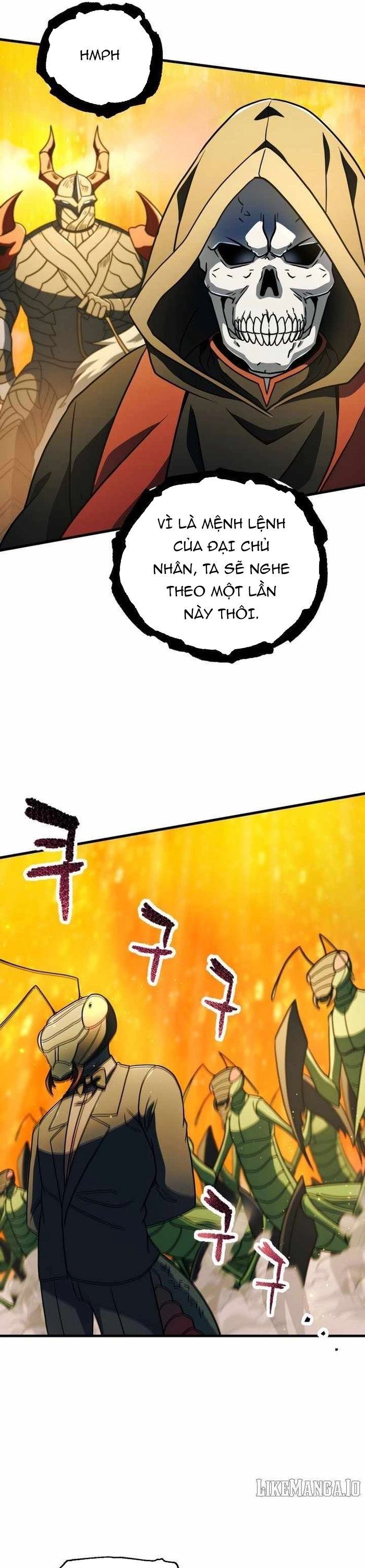 đọc truyện Người Chơi Không Thể Thăng Cấp Chương 201 ảnh 18 tại Thiên Thai Truyện