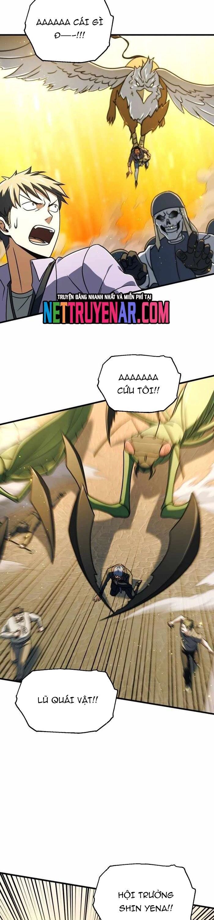 đọc truyện Người Chơi Không Thể Thăng Cấp Chương 201 ảnh 19 tại Thiên Thai Truyện