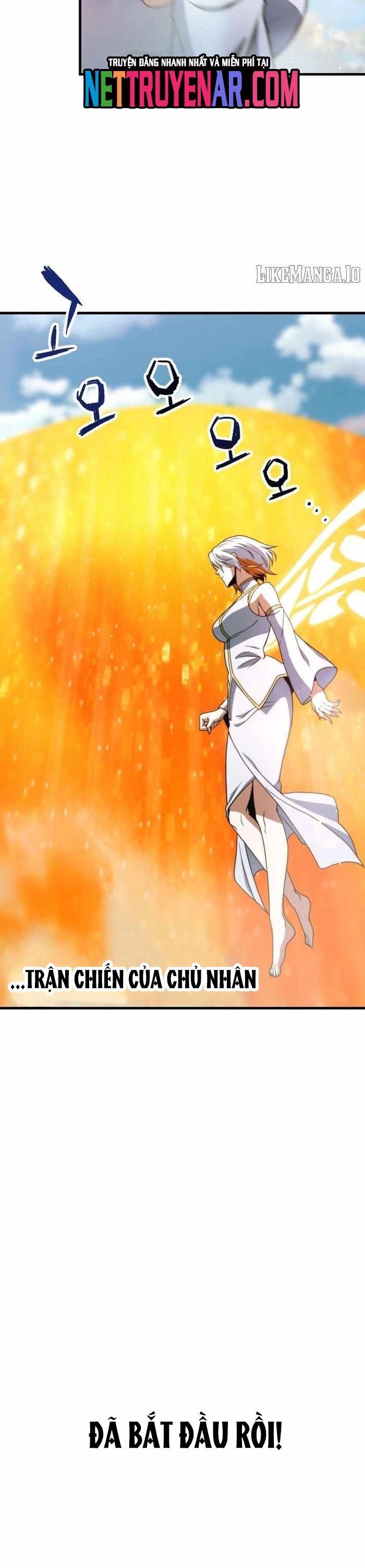 đọc truyện Người Chơi Không Thể Thăng Cấp Chương 201 ảnh 22 tại Thiên Thai Truyện