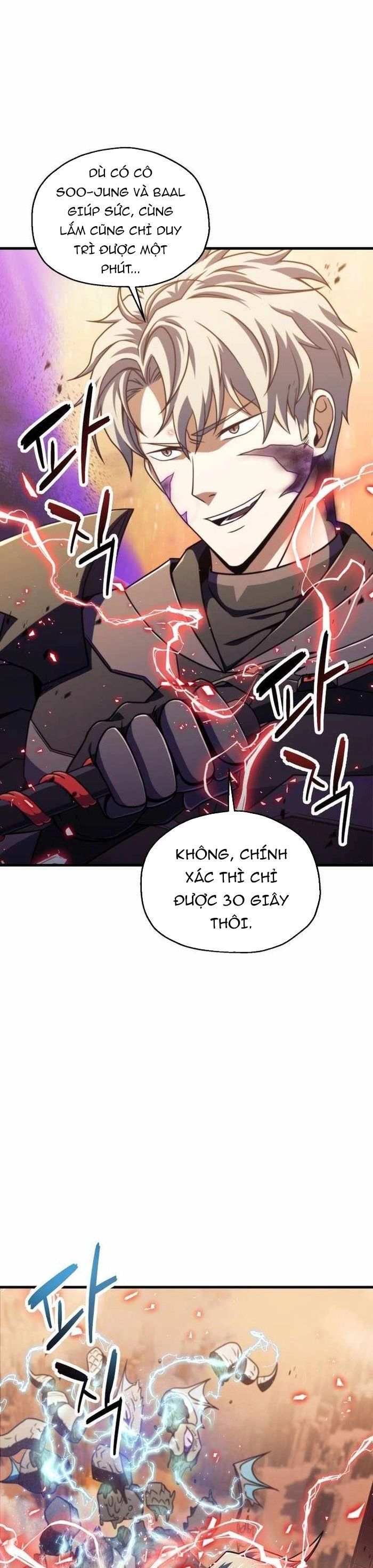 đọc truyện Người Chơi Không Thể Thăng Cấp Chương 201 ảnh 8 tại Thiên Thai Truyện