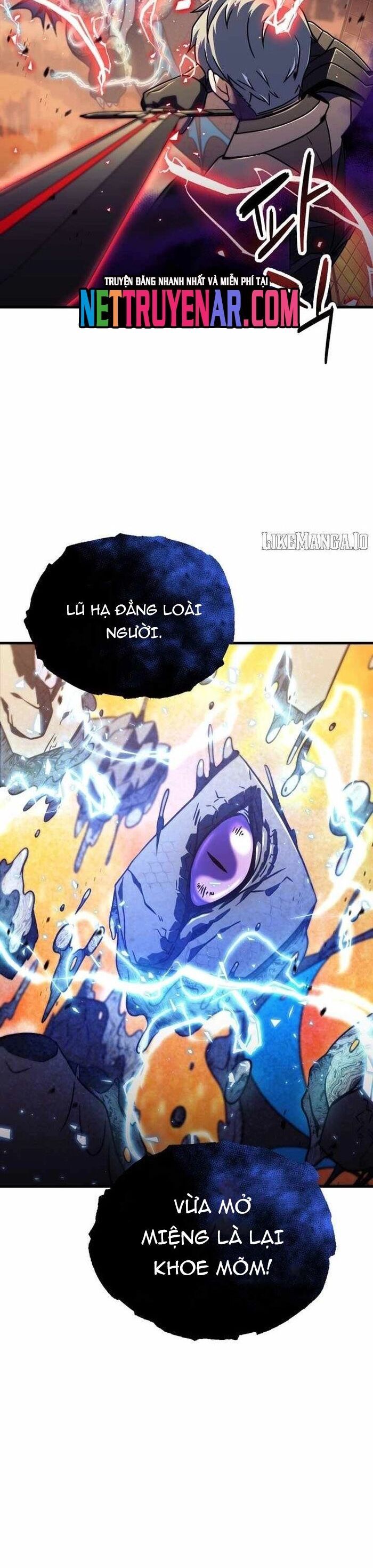 đọc truyện Người Chơi Không Thể Thăng Cấp Chương 201 ảnh 9 tại Thiên Thai Truyện