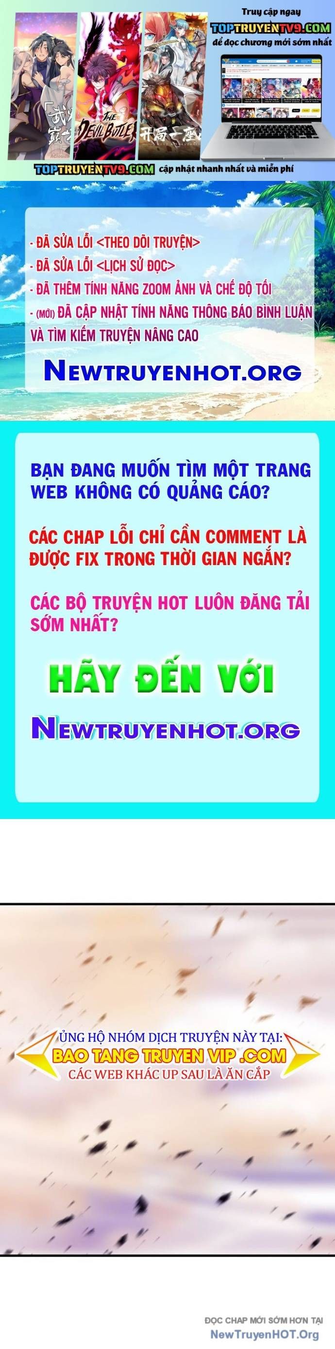 đọc truyện Người Chơi Không Thể Thăng Cấp Chương 202.1 ảnh 3 tại Thiên Thai Truyện