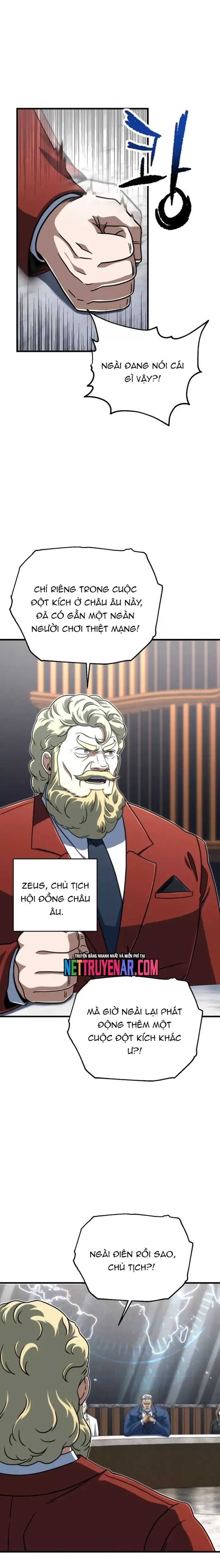 đọc truyện Người Chơi Không Thể Thăng Cấp Chương 202 ảnh 17 tại Thiên Thai Truyện