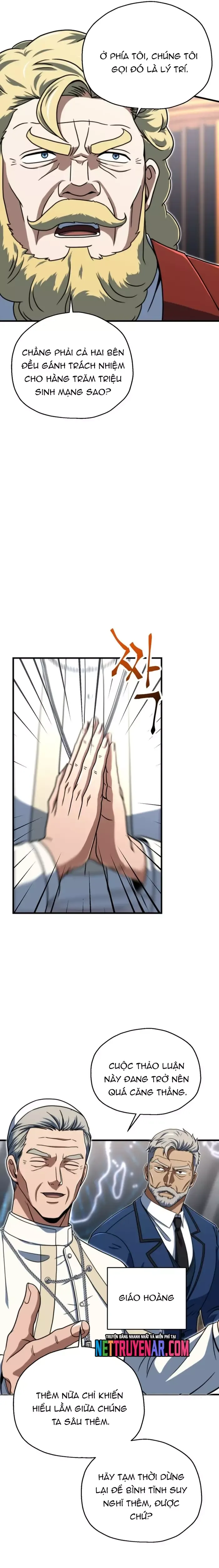 đọc truyện Người Chơi Không Thể Thăng Cấp Chương 202 ảnh 21 tại Thiên Thai Truyện