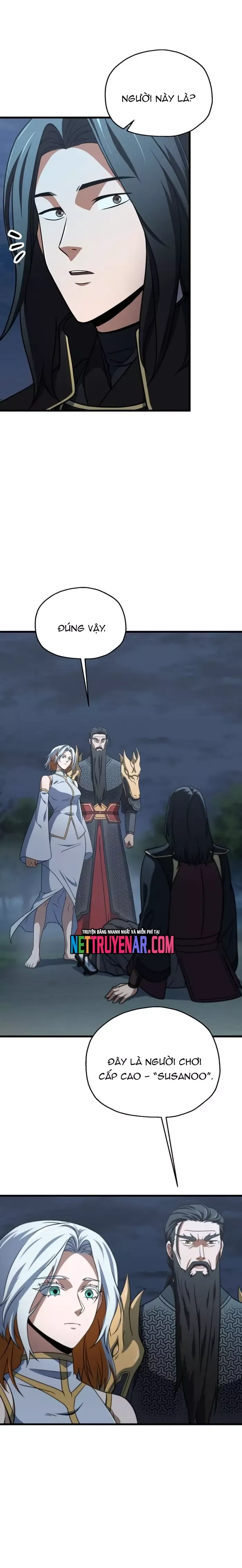 đọc truyện Người Chơi Không Thể Thăng Cấp Chương 202 ảnh 26 tại Thiên Thai Truyện