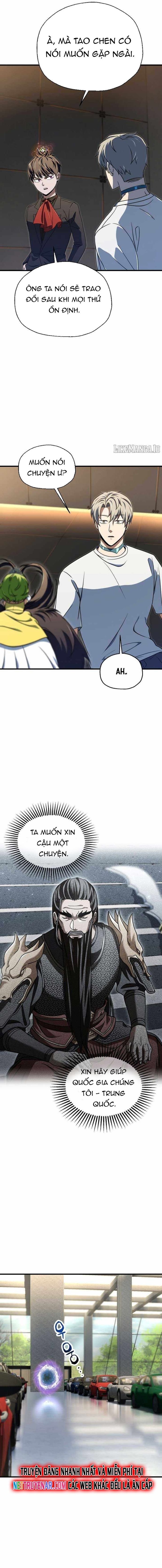 đọc truyện Người Chơi Không Thể Thăng Cấp Chương 203 ảnh 14 tại Thiên Thai Truyện