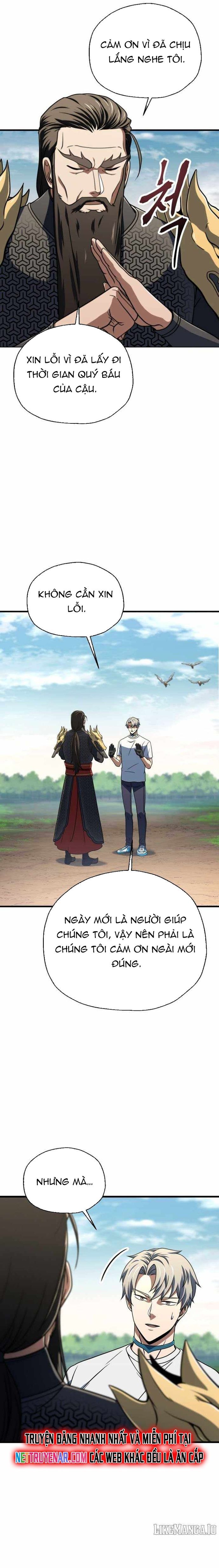 đọc truyện Người Chơi Không Thể Thăng Cấp Chương 203 ảnh 15 tại Thiên Thai Truyện