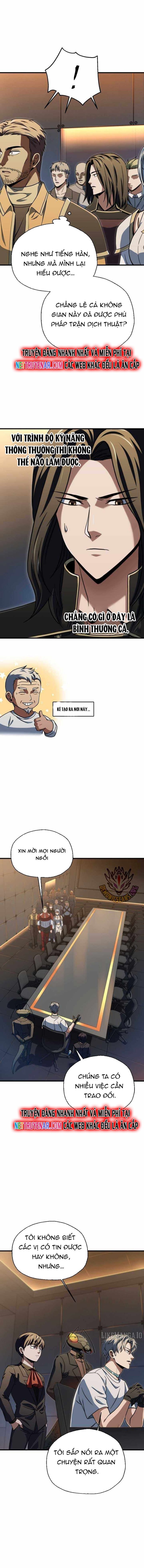 đọc truyện Người Chơi Không Thể Thăng Cấp Chương 203 ảnh 6 tại Thiên Thai Truyện