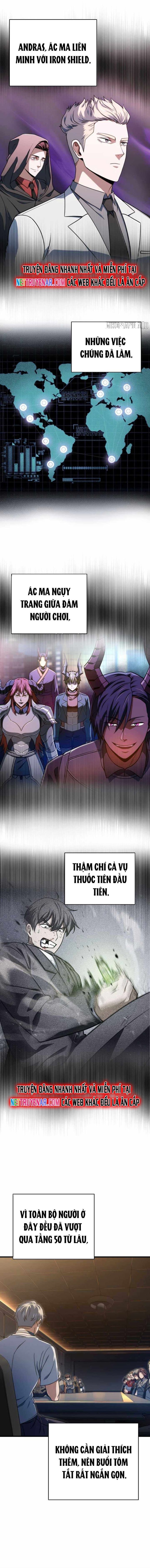 đọc truyện Người Chơi Không Thể Thăng Cấp Chương 203 ảnh 8 tại Thiên Thai Truyện