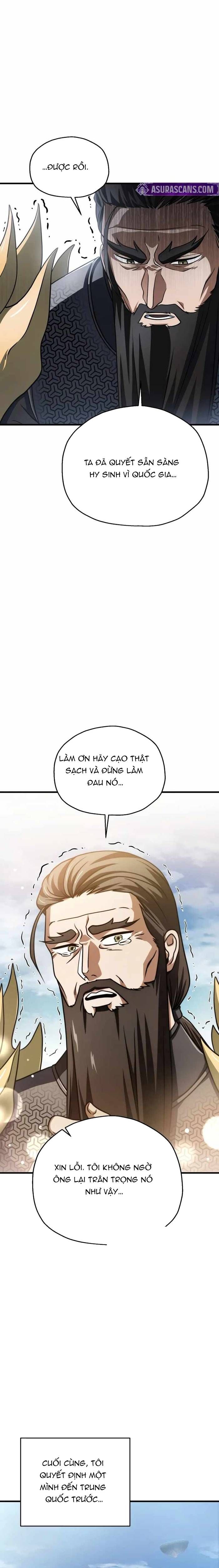 đọc truyện Người Chơi Không Thể Thăng Cấp Chương 204 ảnh 12 tại Thiên Thai Truyện