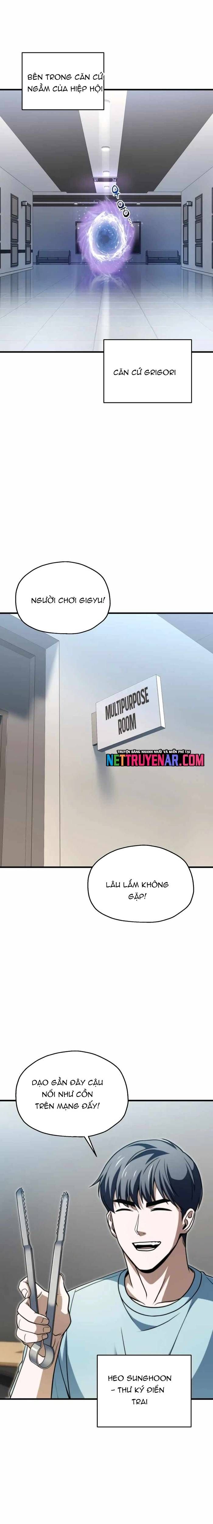 đọc truyện Người Chơi Không Thể Thăng Cấp Chương 204 ảnh 14 tại Thiên Thai Truyện