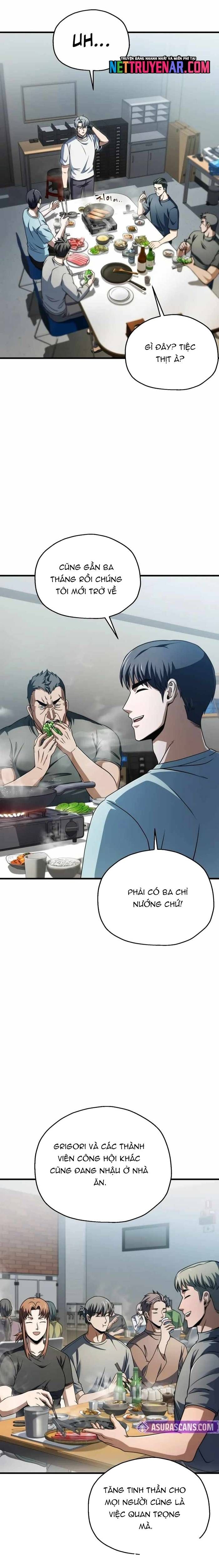 đọc truyện Người Chơi Không Thể Thăng Cấp Chương 204 ảnh 16 tại Thiên Thai Truyện