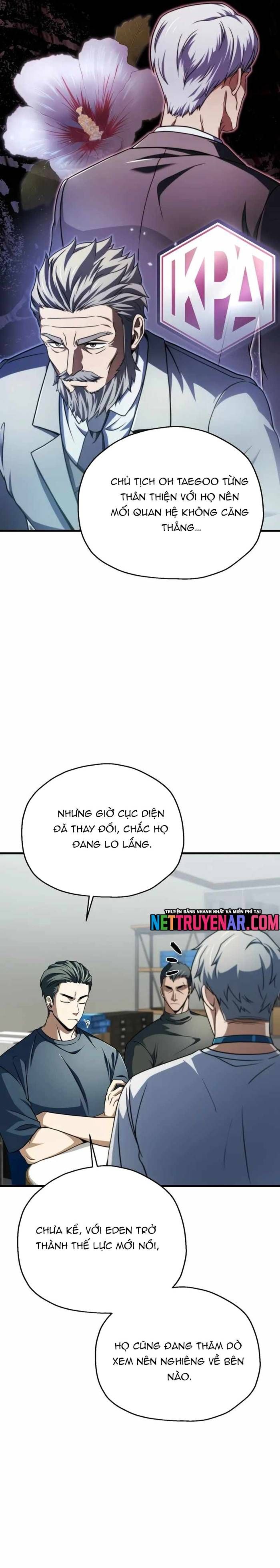 đọc truyện Người Chơi Không Thể Thăng Cấp Chương 204 ảnh 20 tại Thiên Thai Truyện