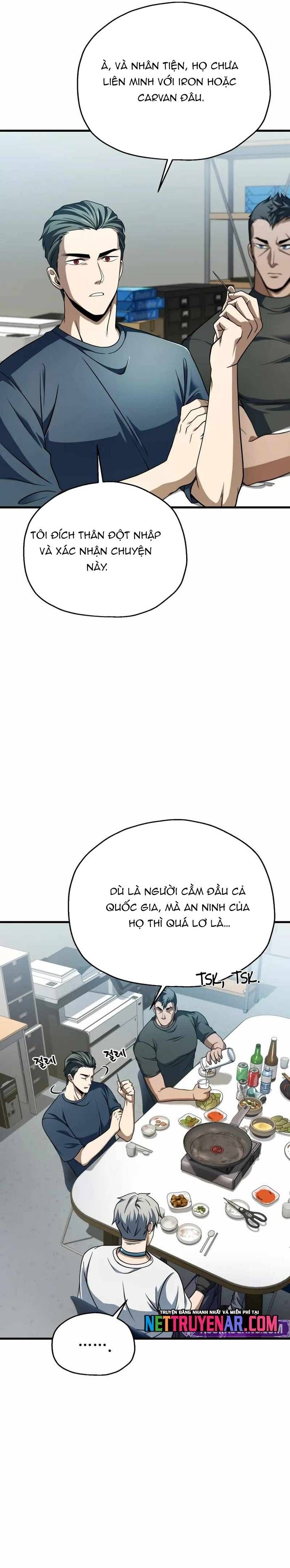 đọc truyện Người Chơi Không Thể Thăng Cấp Chương 204 ảnh 21 tại Thiên Thai Truyện