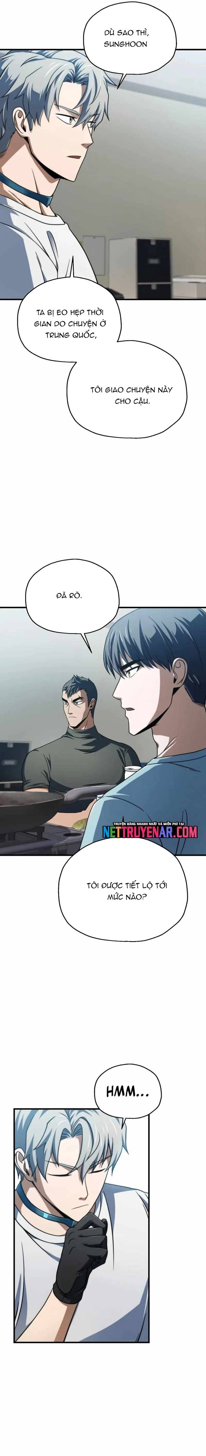 đọc truyện Người Chơi Không Thể Thăng Cấp Chương 204 ảnh 22 tại Thiên Thai Truyện