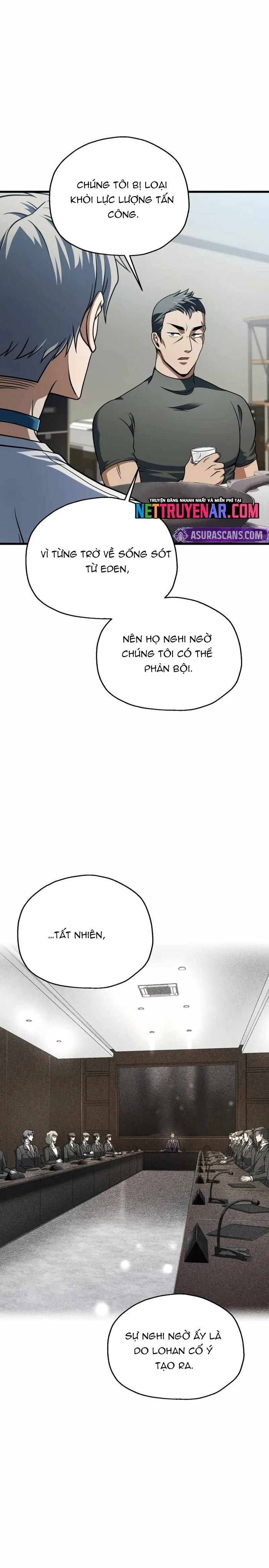 đọc truyện Người Chơi Không Thể Thăng Cấp Chương 204 ảnh 24 tại Thiên Thai Truyện