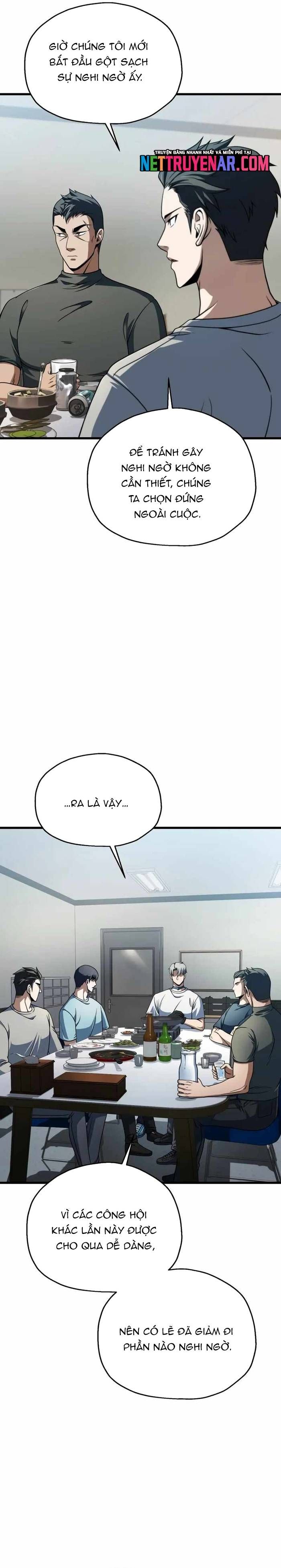 đọc truyện Người Chơi Không Thể Thăng Cấp Chương 204 ảnh 25 tại Thiên Thai Truyện