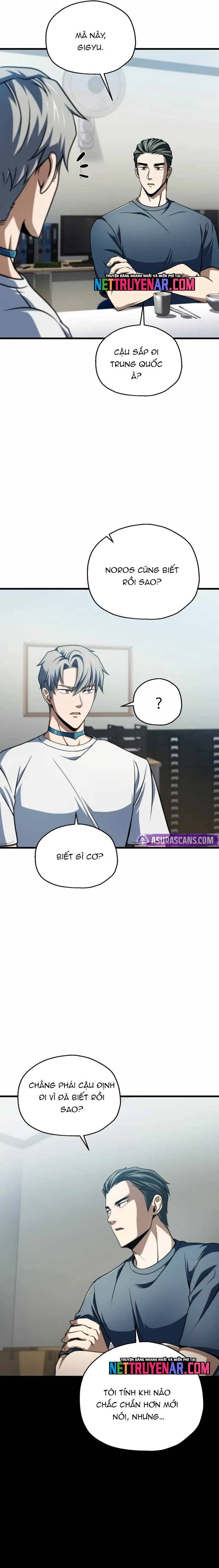 đọc truyện Người Chơi Không Thể Thăng Cấp Chương 204 ảnh 26 tại Thiên Thai Truyện