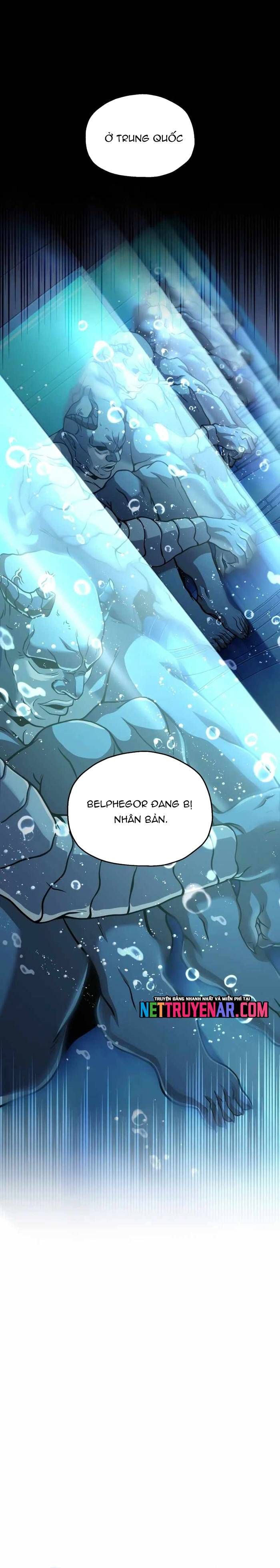 đọc truyện Người Chơi Không Thể Thăng Cấp Chương 204 ảnh 27 tại Thiên Thai Truyện