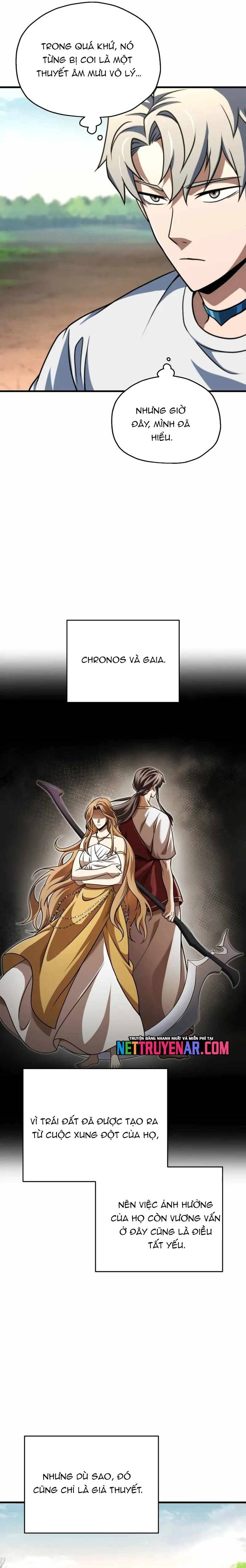 đọc truyện Người Chơi Không Thể Thăng Cấp Chương 204 ảnh 5 tại Thiên Thai Truyện