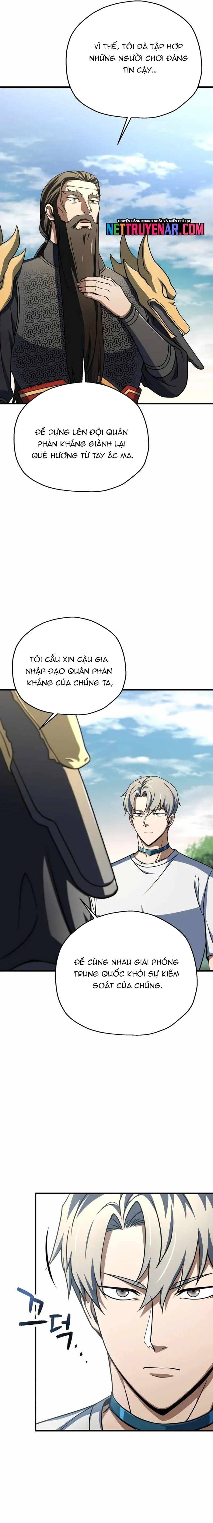 đọc truyện Người Chơi Không Thể Thăng Cấp Chương 204 ảnh 7 tại Thiên Thai Truyện