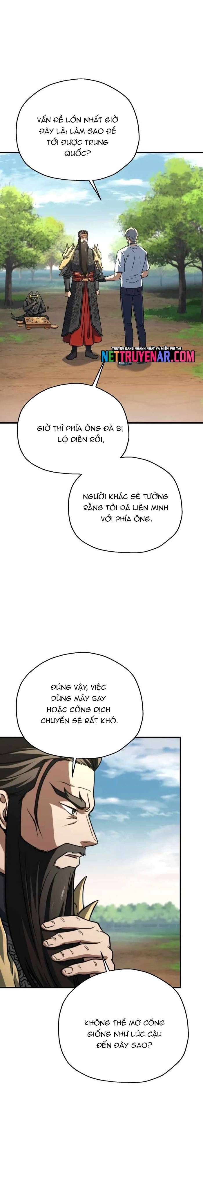 đọc truyện Người Chơi Không Thể Thăng Cấp Chương 204 ảnh 8 tại Thiên Thai Truyện