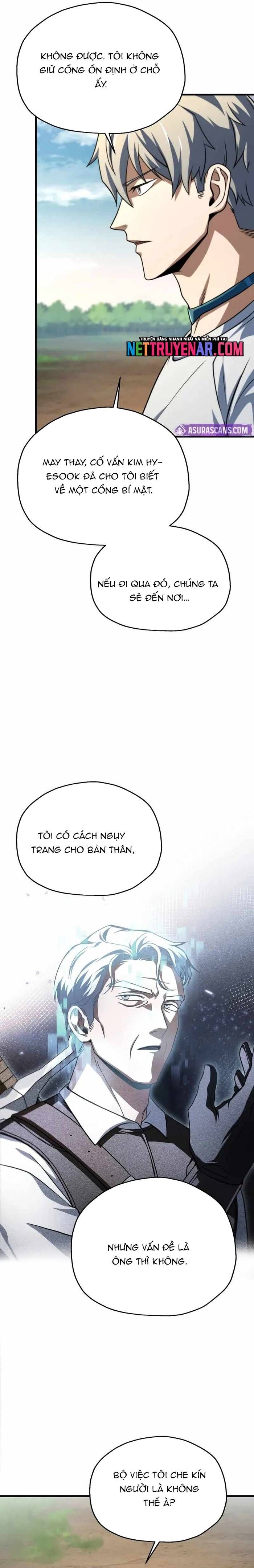 đọc truyện Người Chơi Không Thể Thăng Cấp Chương 204 ảnh 9 tại Thiên Thai Truyện