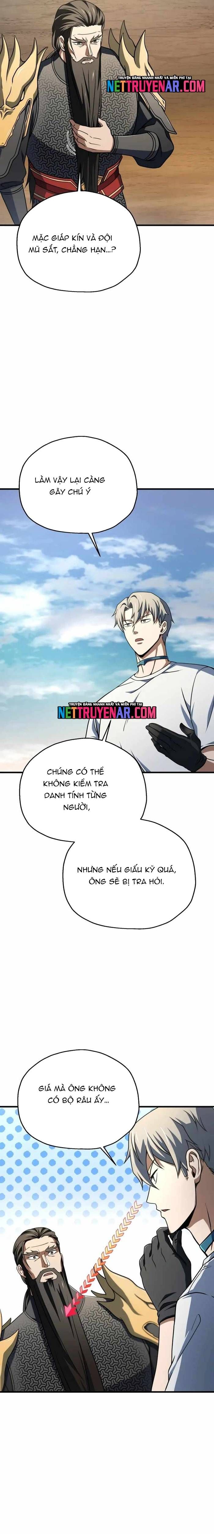 đọc truyện Người Chơi Không Thể Thăng Cấp Chương 204 ảnh 10 tại Thiên Thai Truyện