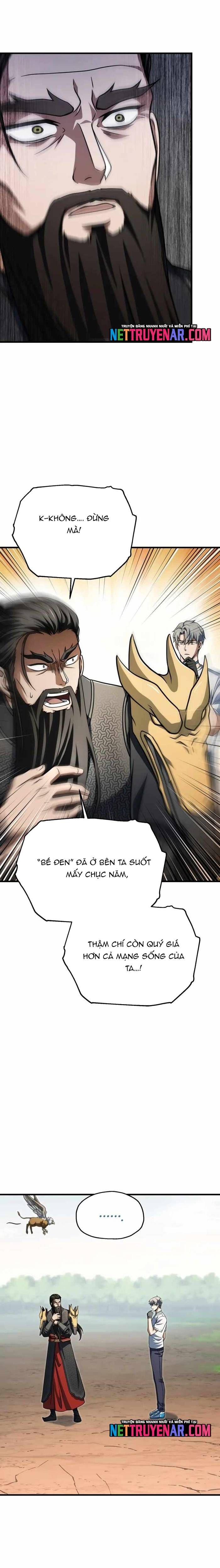 đọc truyện Người Chơi Không Thể Thăng Cấp Chương 204 ảnh 11 tại Thiên Thai Truyện