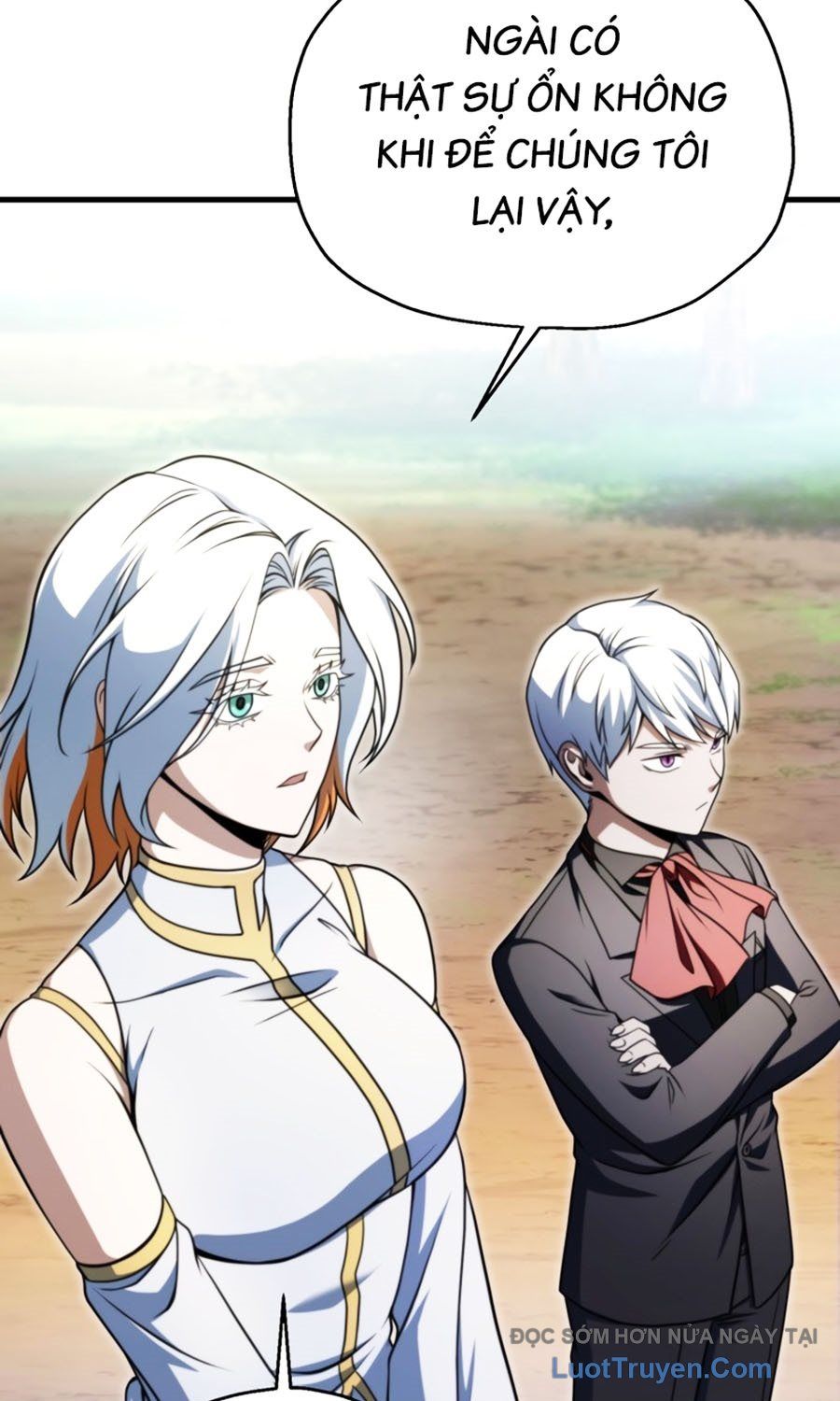 đọc truyện Người Chơi Không Thể Thăng Cấp Chương 205 ảnh 5 tại Thiên Thai Truyện