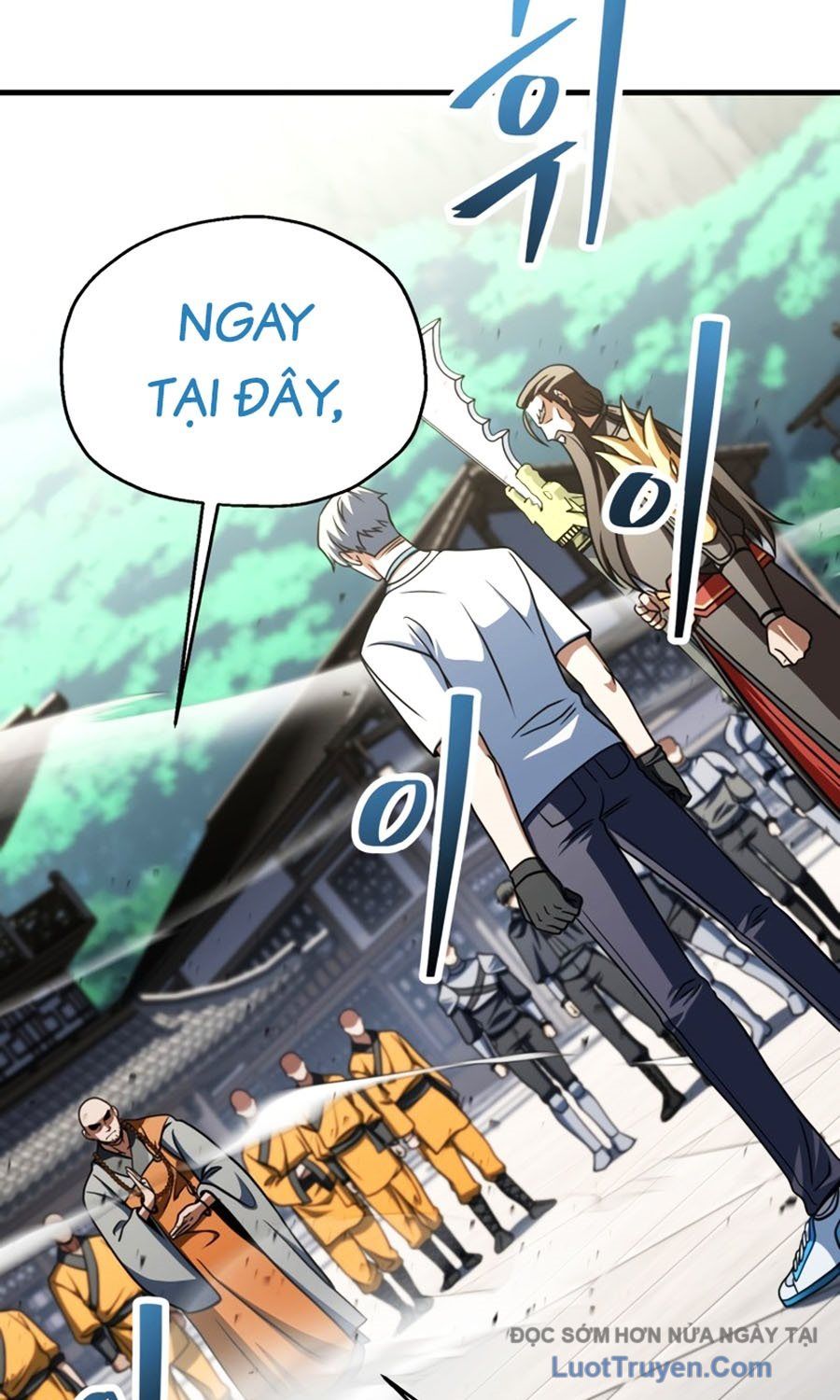 đọc truyện Người Chơi Không Thể Thăng Cấp Chương 205 ảnh 55 tại Thiên Thai Truyện