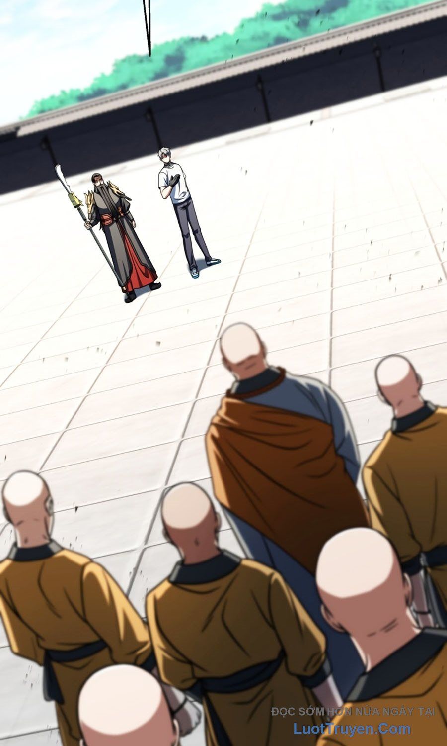 đọc truyện Người Chơi Không Thể Thăng Cấp Chương 205 ảnh 63 tại Thiên Thai Truyện