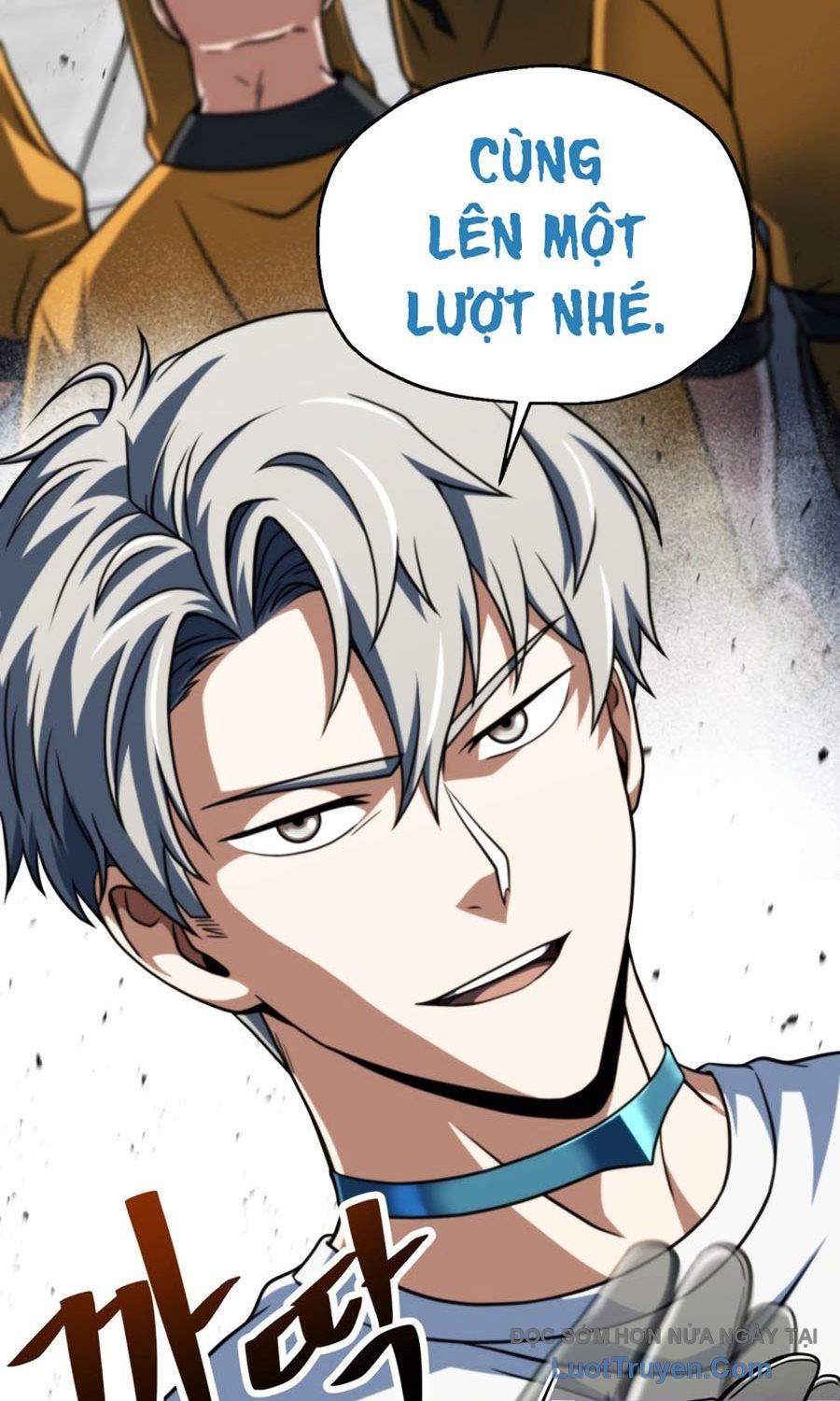 đọc truyện Người Chơi Không Thể Thăng Cấp Chương 205 ảnh 64 tại Thiên Thai Truyện