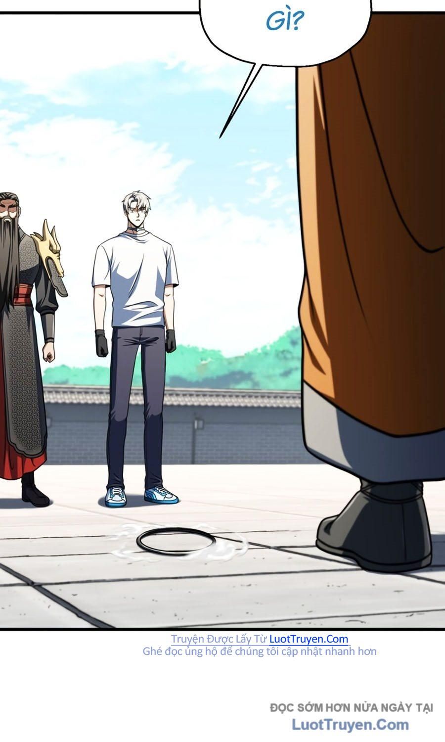 đọc truyện Người Chơi Không Thể Thăng Cấp Chương 205 ảnh 74 tại Thiên Thai Truyện