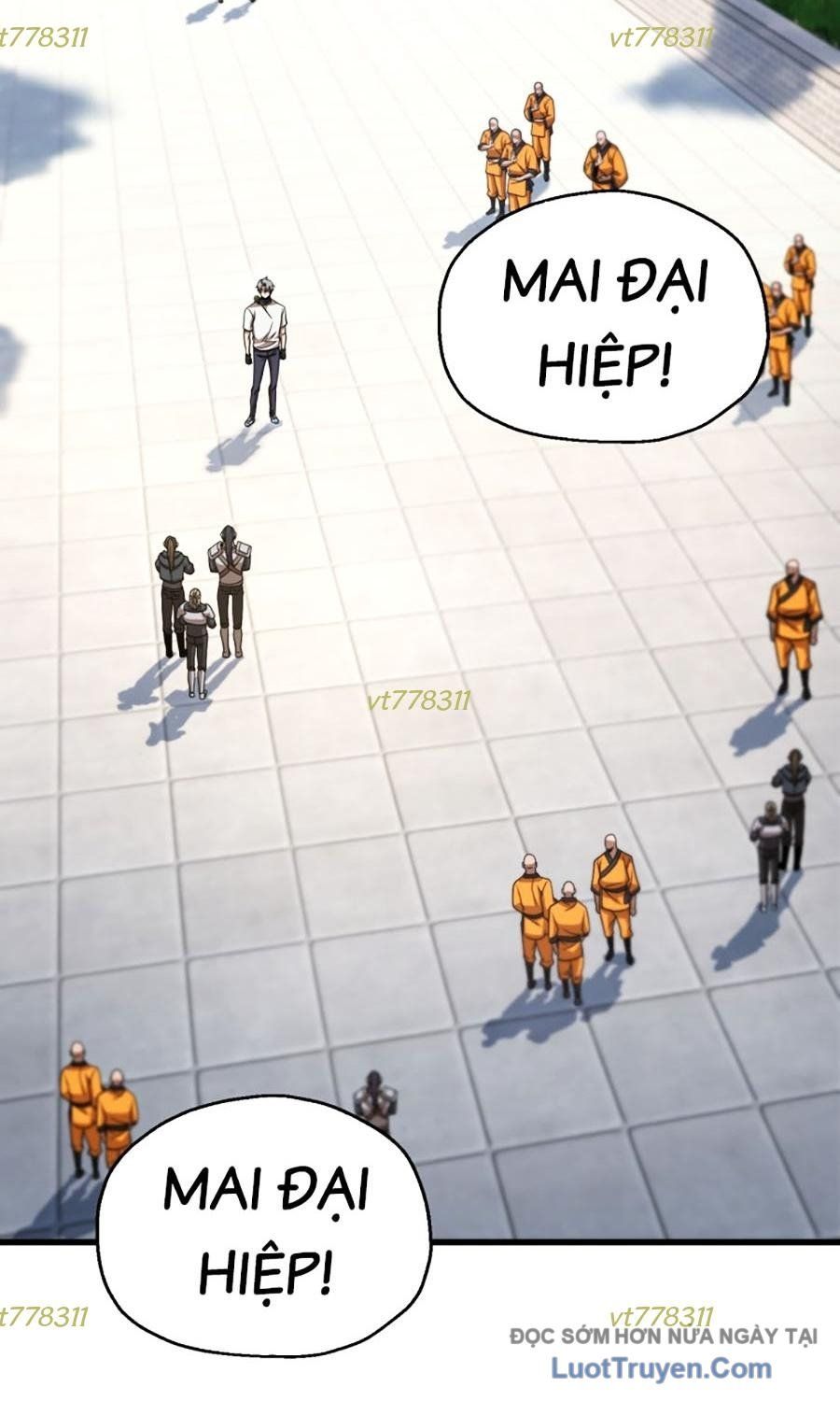 đọc truyện Người Chơi Không Thể Thăng Cấp Chương 207 ảnh 10 tại Thiên Thai Truyện