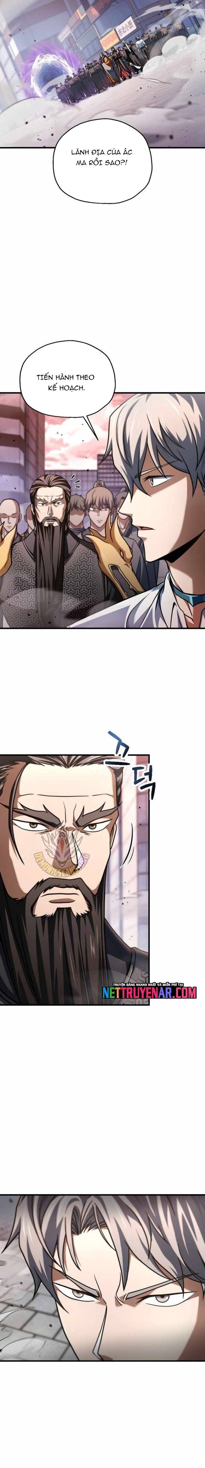 đọc truyện Người Chơi Không Thể Thăng Cấp Chương 211 ảnh 15 tại Thiên Thai Truyện