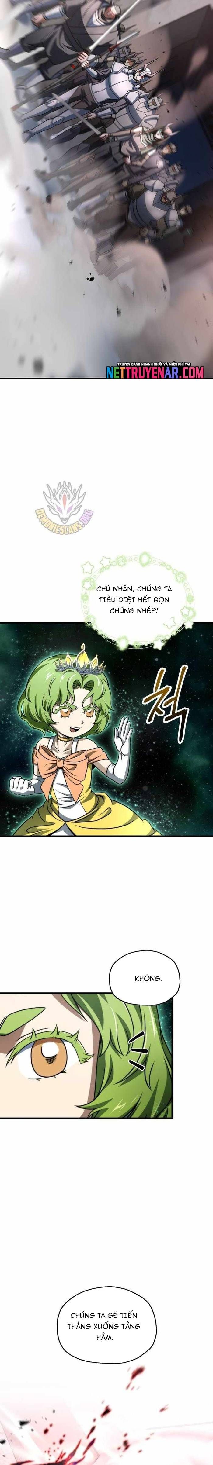 đọc truyện Người Chơi Không Thể Thăng Cấp Chương 211 ảnh 21 tại Thiên Thai Truyện