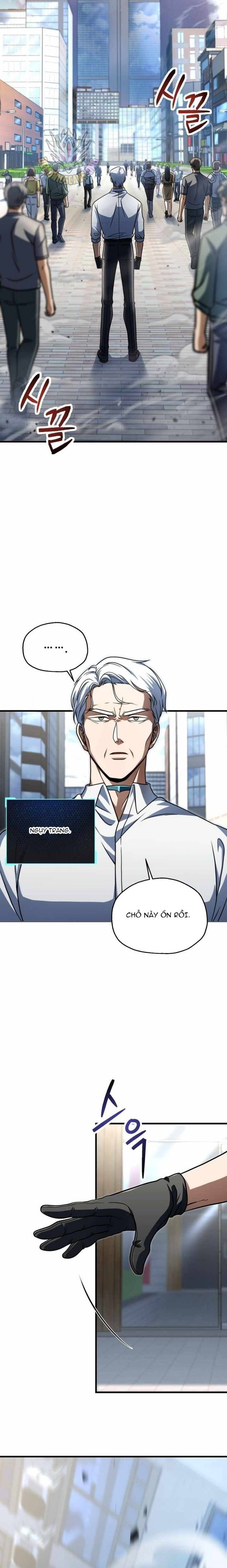 đọc truyện Người Chơi Không Thể Thăng Cấp Chương 211 ảnh 4 tại Thiên Thai Truyện