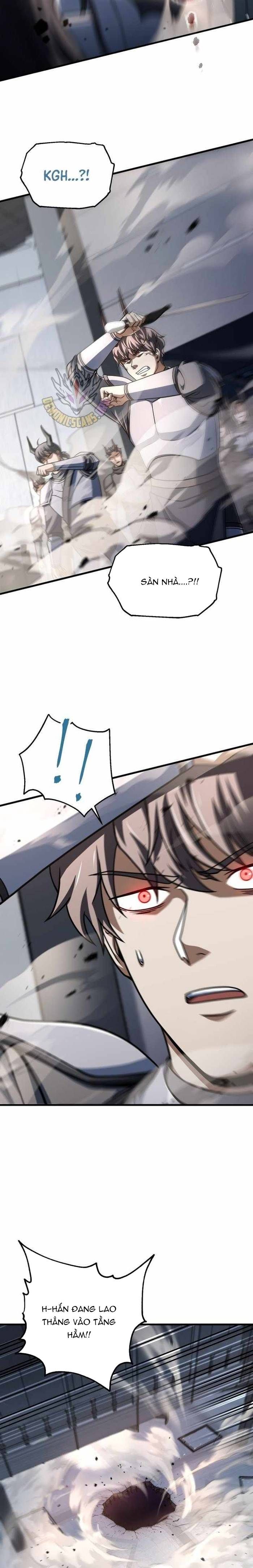 đọc truyện Người Chơi Không Thể Thăng Cấp Chương 211 ảnh 23 tại Thiên Thai Truyện