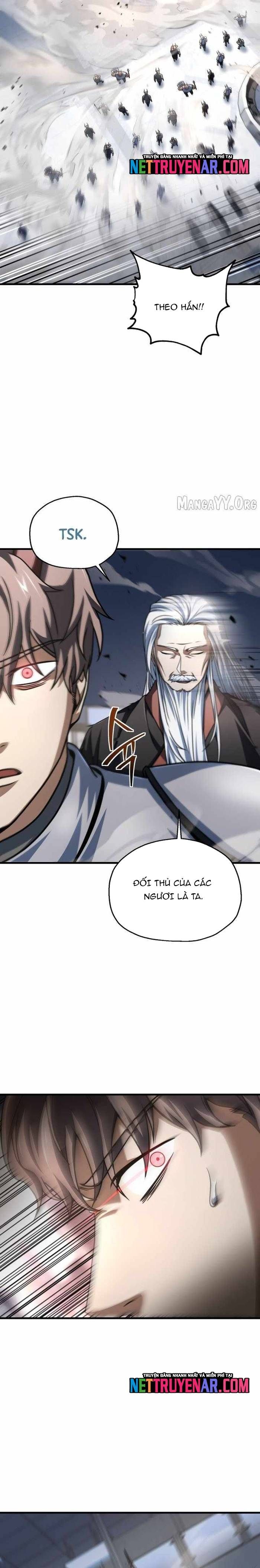 đọc truyện Người Chơi Không Thể Thăng Cấp Chương 211 ảnh 24 tại Thiên Thai Truyện