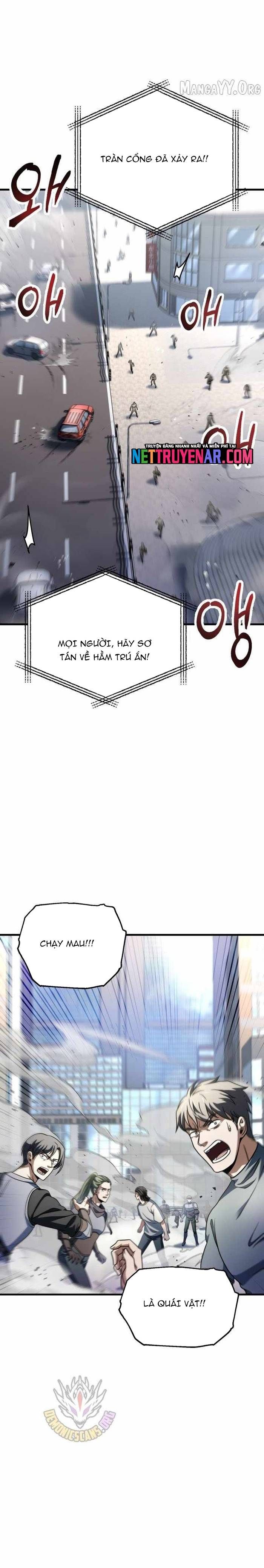 đọc truyện Người Chơi Không Thể Thăng Cấp Chương 211 ảnh 7 tại Thiên Thai Truyện