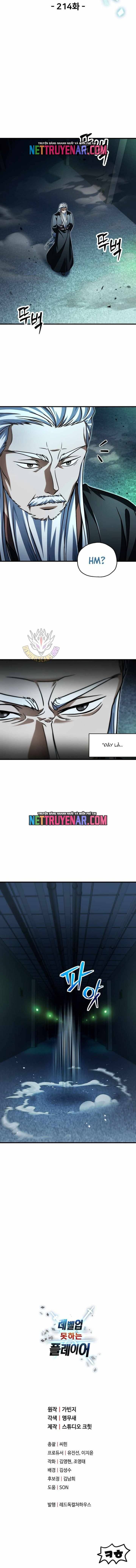 đọc truyện Người Chơi Không Thể Thăng Cấp Chương 214 ảnh 10 tại Thiên Thai Truyện