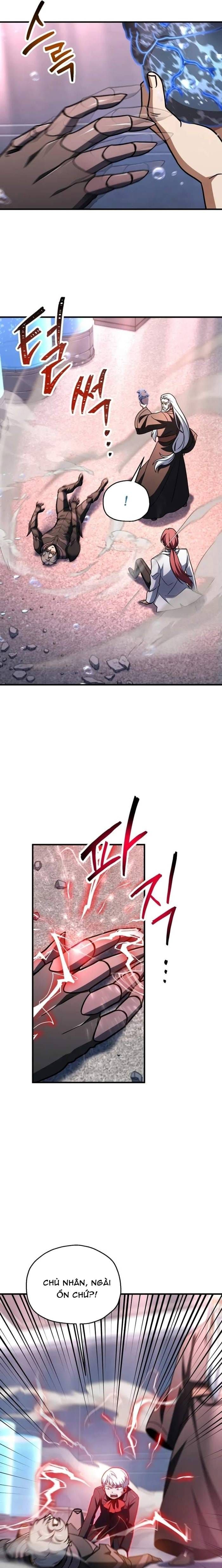 đọc truyện Người Chơi Không Thể Thăng Cấp Chương 218 ảnh 20 tại Thiên Thai Truyện