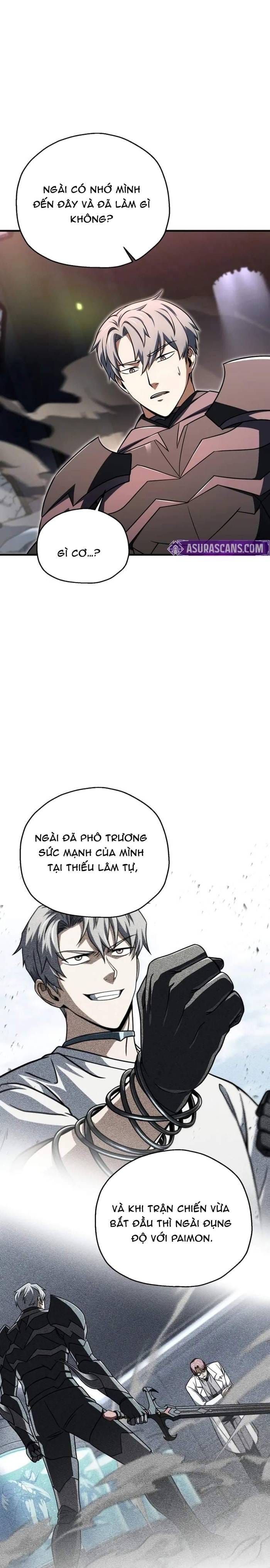 đọc truyện Người Chơi Không Thể Thăng Cấp Chương 218 ảnh 22 tại Thiên Thai Truyện