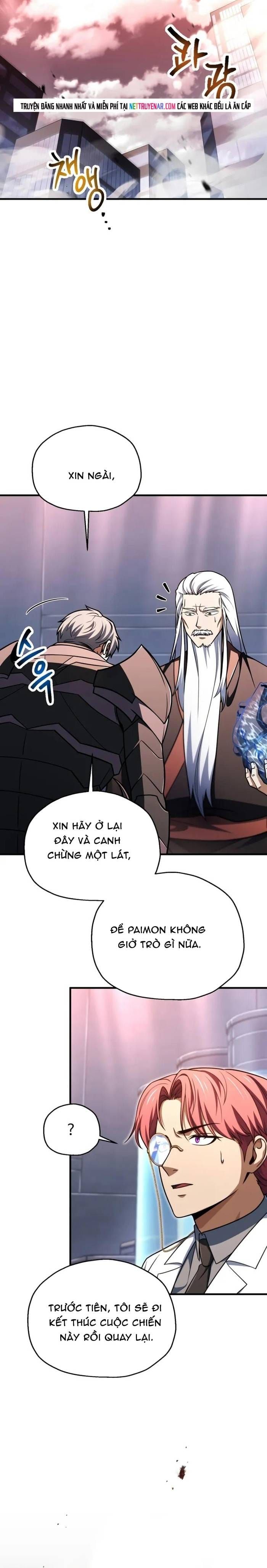 đọc truyện Người Chơi Không Thể Thăng Cấp Chương 218 ảnh 25 tại Thiên Thai Truyện