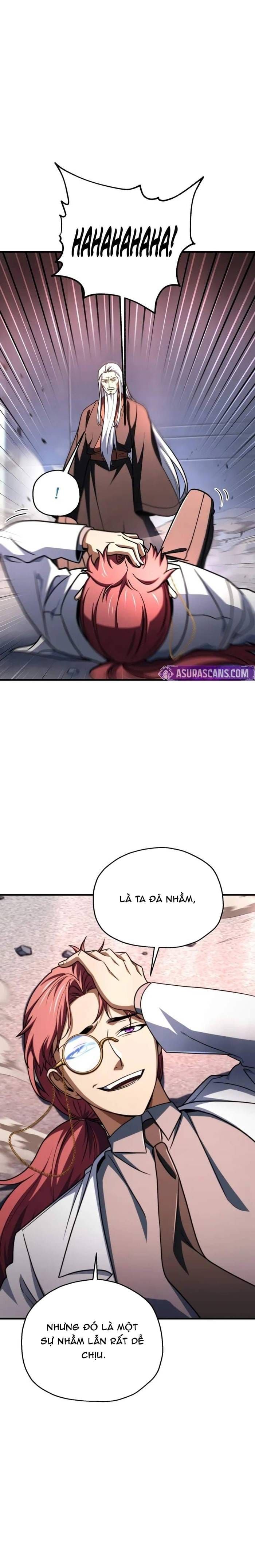 đọc truyện Người Chơi Không Thể Thăng Cấp Chương 218 ảnh 6 tại Thiên Thai Truyện